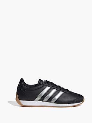 adidas RUNVISTA SCHUH Schwarz