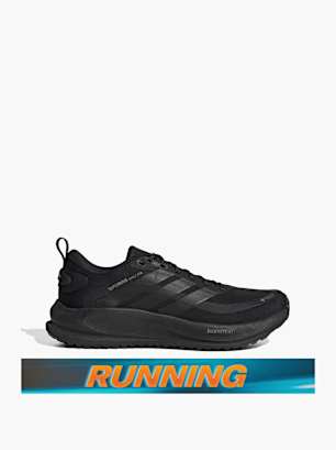 adidas SUPERNOVA EASE 2 GTX LAUFSCHUH Schwarz