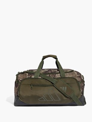 adidas TRAINING DEFENDER GRAFIK DUFFELBAG M Khaki