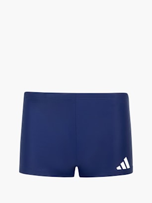adidas 3S BOXER-BADEHOSE Dunkelblau