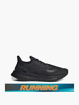 adidas Pureboost 5 Laufschuh Schwarz
