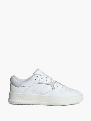 adidas Court 24 Schuh Weiß
