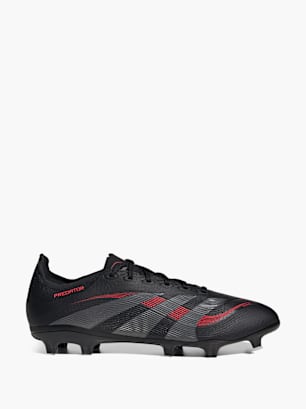 adidas Predator League FG/MG Fußballschuh Schwarz