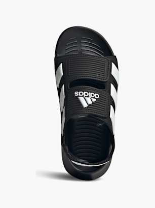adidas Altaswim 2.0 Kids Sandale Schwarz