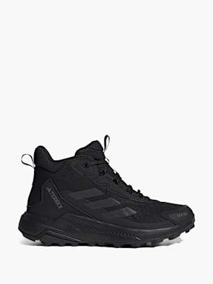 adidas Terrex Anylander Mid Rain.Rdy Wanderschuh Schwarz