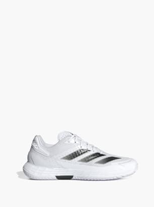 adidas Defiant Speed 2 Tennisschuh Weiß