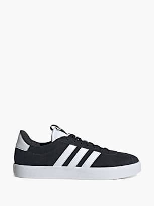 adidas VL Court 3.0 Schuh Schwarz
