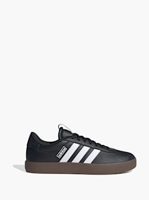 adidas VL Court 3.0 Schuh Schwarz