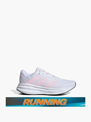adidas Galaxy 7 Laufschuh Weiß