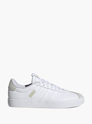 adidas VL Court 3.0 Schuh Weiß