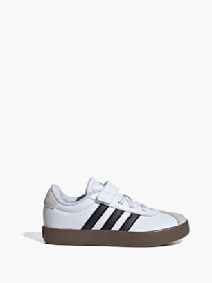 adidas VL Court 3.0 Kids Schuh Weiß