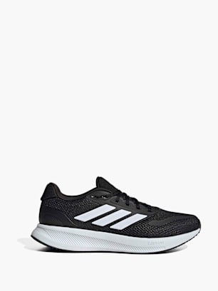 adidas Runfalcon 5 Wide Laufschuh Schwarz