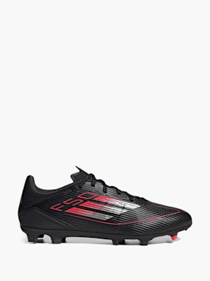 adidas F50 League FG/MG Fußballschuh Schwarz