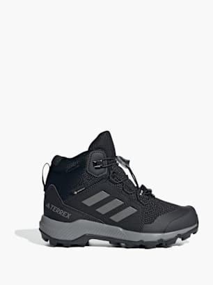 adidas Terrex Mid GORE-TEX Wanderschuh Schwarz