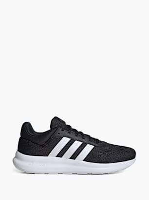 adidas Lite Racer 4.0 Schuh Schwarz