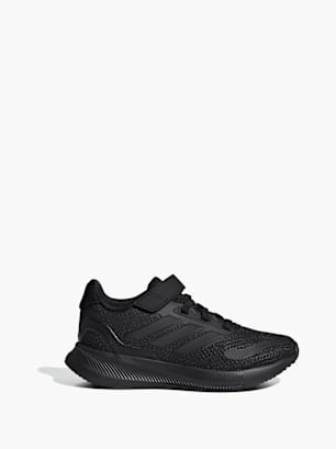 adidas Runfalcon 5 Kids Schuh Schwarz