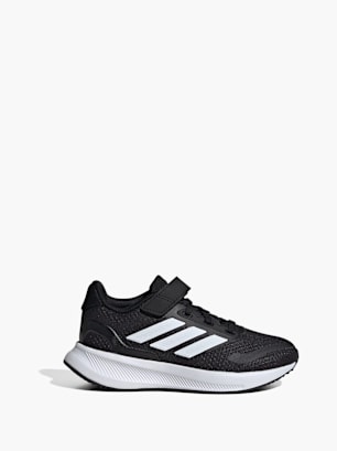 adidas Runfalcon 5 Kids Schuh Schwarz
