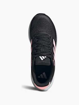 adidas Runfalcon 5 Kids Schuh Schwarz