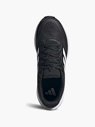 adidas Runfalcon 5 Kids Schuh Schwarz
