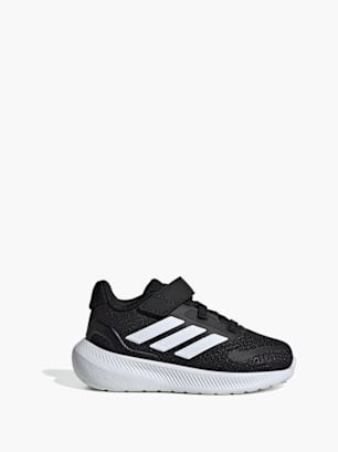 adidas Runfalcon 5 Kids Schuh Schwarz