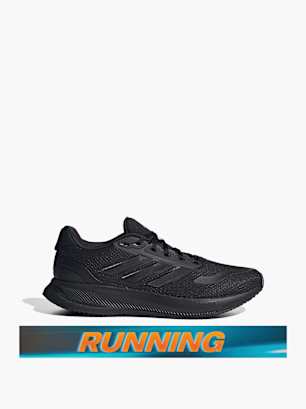 adidas Runfalcon 5 Laufschuh Schwarz