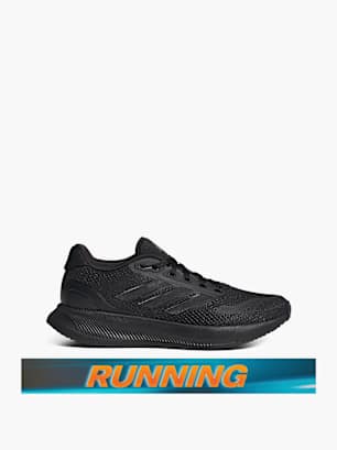 adidas Runfalcon 5 Laufschuh Schwarz