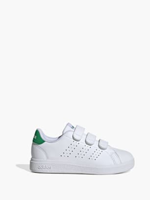 adidas Advantage Base 2.0 Kids Schuh Weiß