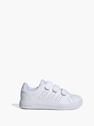 adidas Advantage Base 2.0 Kids Schuh Weiß