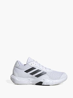 adidas Amplimove-Trainingsschuhe Weiß