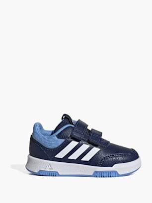 adidas Tensaur Hook and Loop Schuh Blau