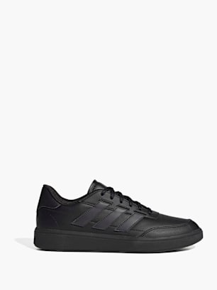 adidas Courtblock Schuh Schwarz