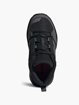 adidas Terrex Ax4r Mid Rain.Rdy Wanderschuh Schwarz