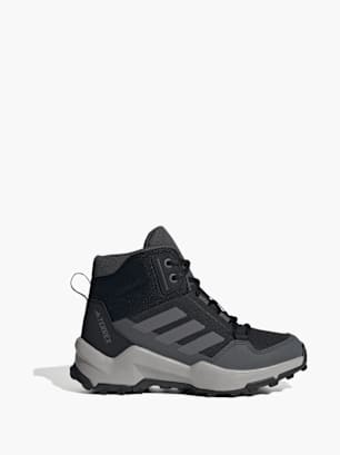adidas Terrex Ax4r Mid Wanderschuh Schwarz