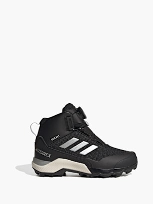 adidas Terrex Winter Mid BOA RAIN.RDY Wanderschuh Schwarz