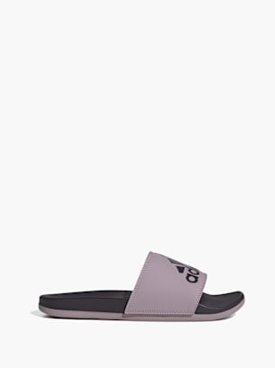 adidas Comfort adilette Lila