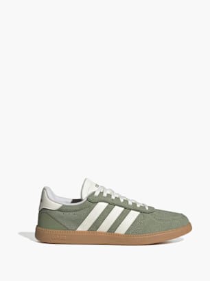 adidas Breaknet Sleek Schuh Grün