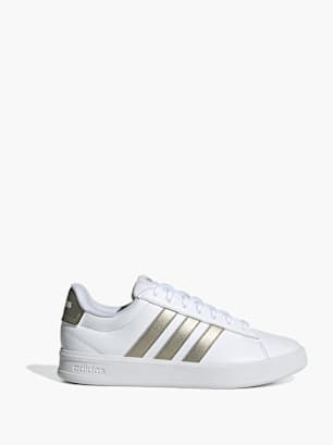 adidas GRAND COURT&nbsp;3.0 SCHUH Weiß