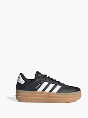 adidas VL Court Bold Schuh Schwarz