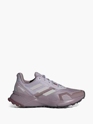 adidas TERREX Soulstride Trailrunning-Schuh Lila