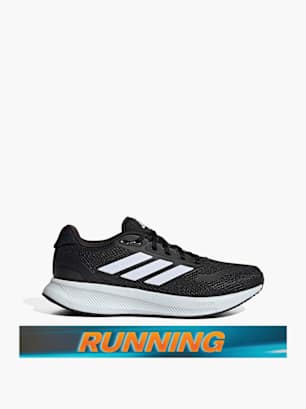 adidas Runfalcon 5 Laufschuh Schwarz
