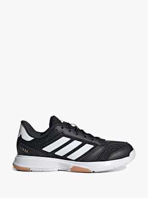 adidas Ligra 8 Indoor Schuh Schwarz