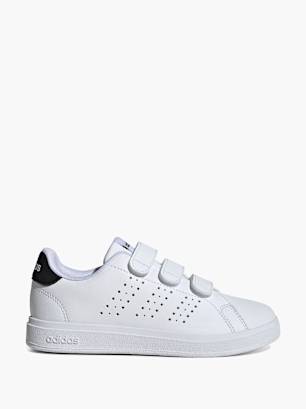 adidas Advantage Base 2.0 Kids Schuh Weiß