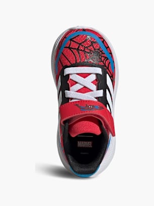adidas ADIDAS MARVEL SPIDER-MAN KIDS RUNFALCON 3.0 SCHUH Rot