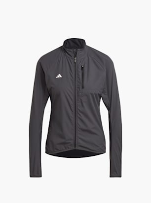 adidas The Cycling WIND.RDY Fahrradjacke Schwarz