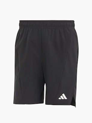adidas Designed for Training Workout Shorts Schwarz