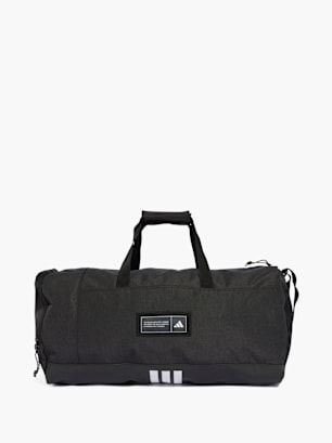 adidas 4ATHLTS Duffelbag M Schwarz