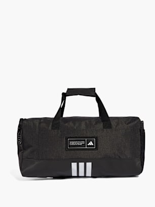 adidas 4ATHLTS Duffelbag S Schwarz
