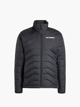 adidas Terrex Multi Synthetic isolierende Jacke Schwarz