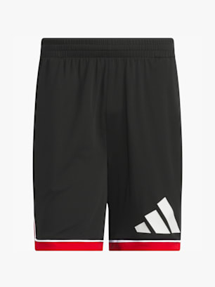 adidas adidas Basketball Badge of Sport Shorts Schwarz