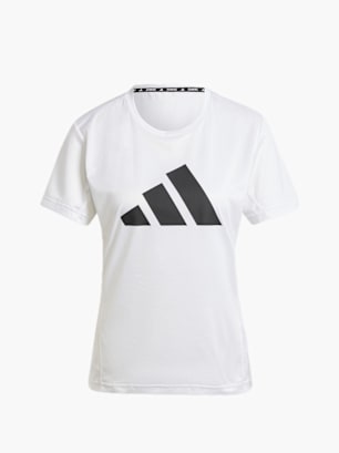 adidas Run It T-Shirt Weiß